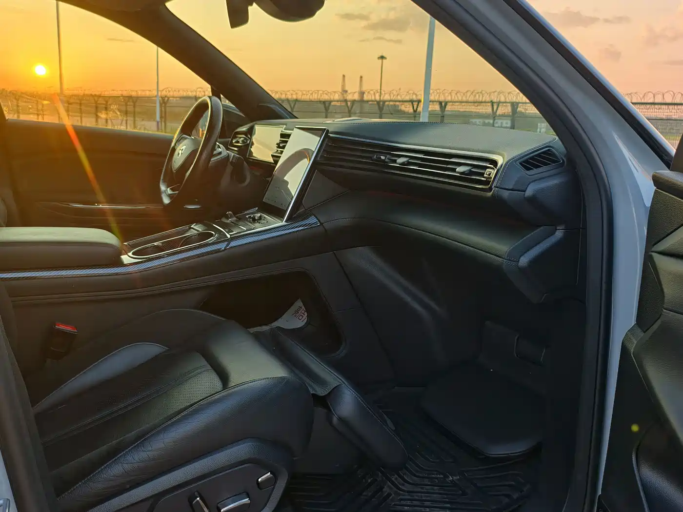 NIO ES6 2020 2020 420KM Sport