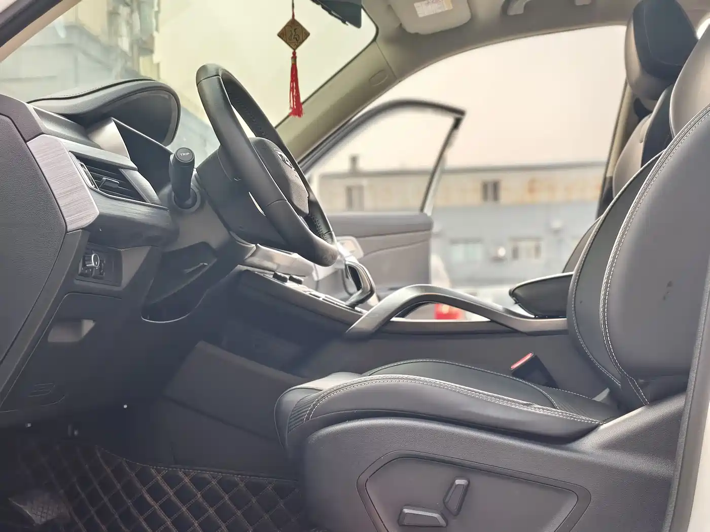 GEELY AUTOMOBILE BOYUE