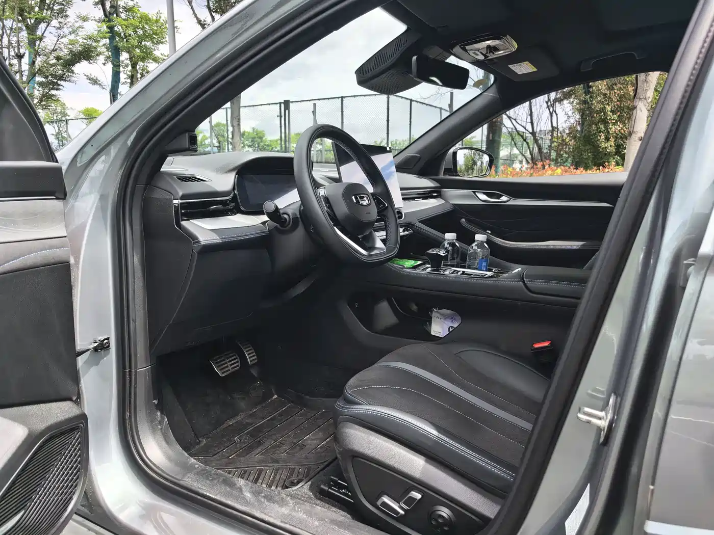 Geely Xing Rui 2025 2026 Orient Yao 2.0TD Moonview Edition