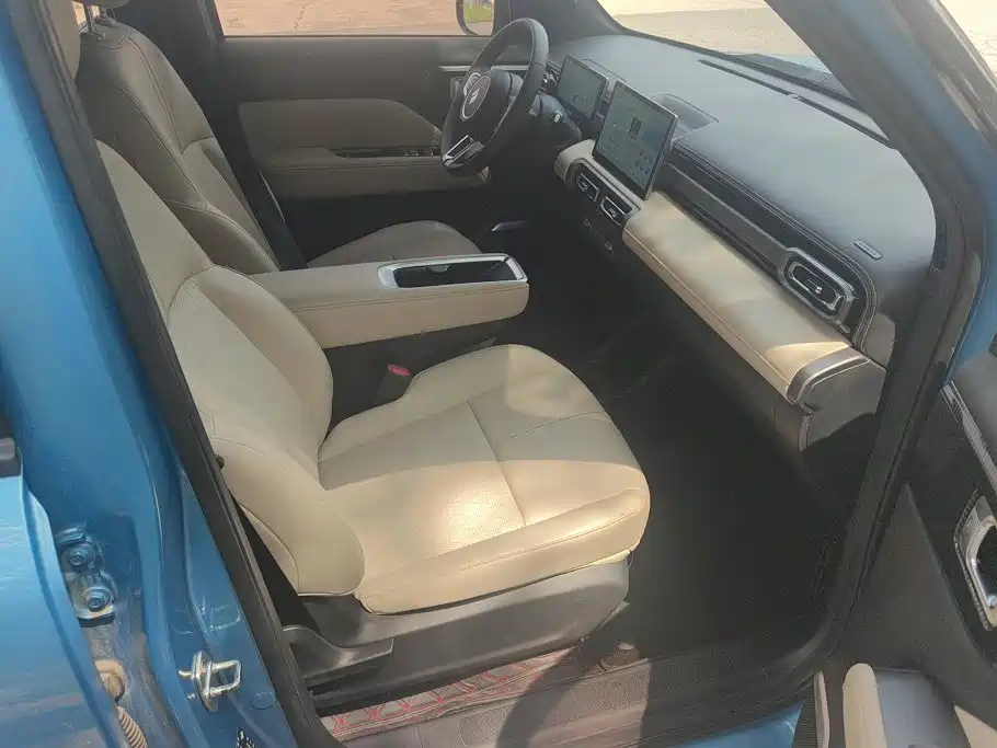 Фото 8 - Baojun Yueye Plus