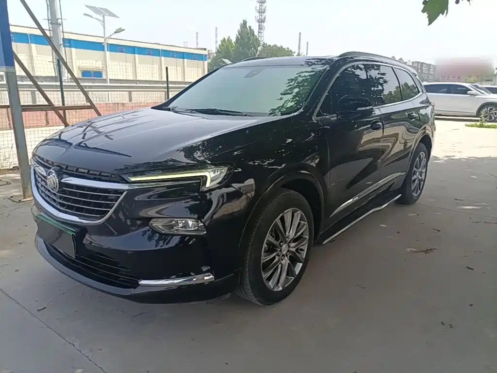 Buick Enclave 2022 652T 2WD Premium 7-Seater