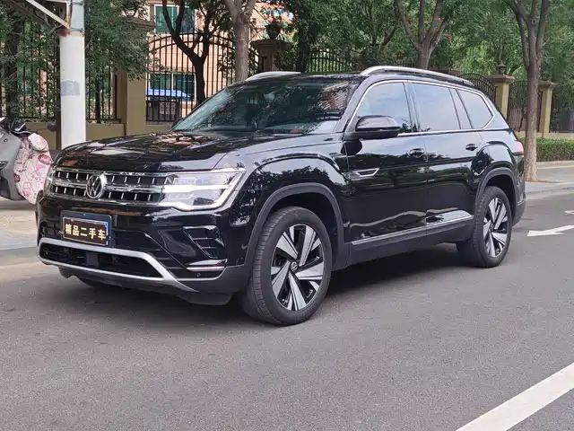 Volkswagen Teramont 380TSI, Полный привод, Престиж Люкс