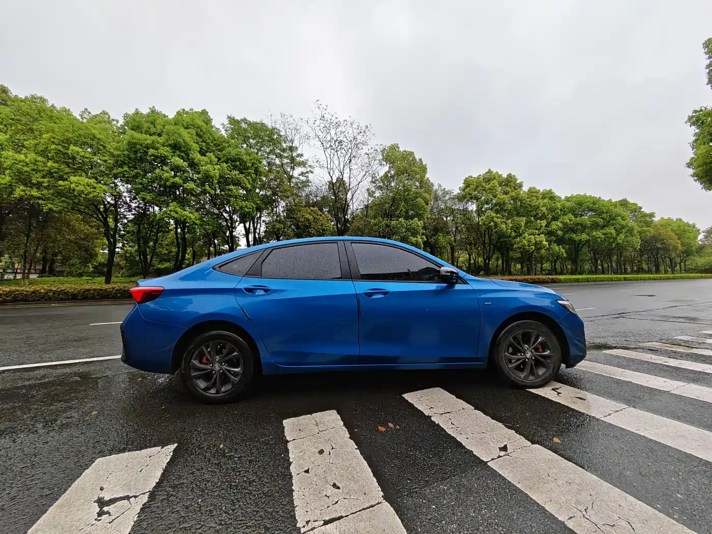 Buick Verano 2022 Pro GS Wind Chaser Edition фото 14