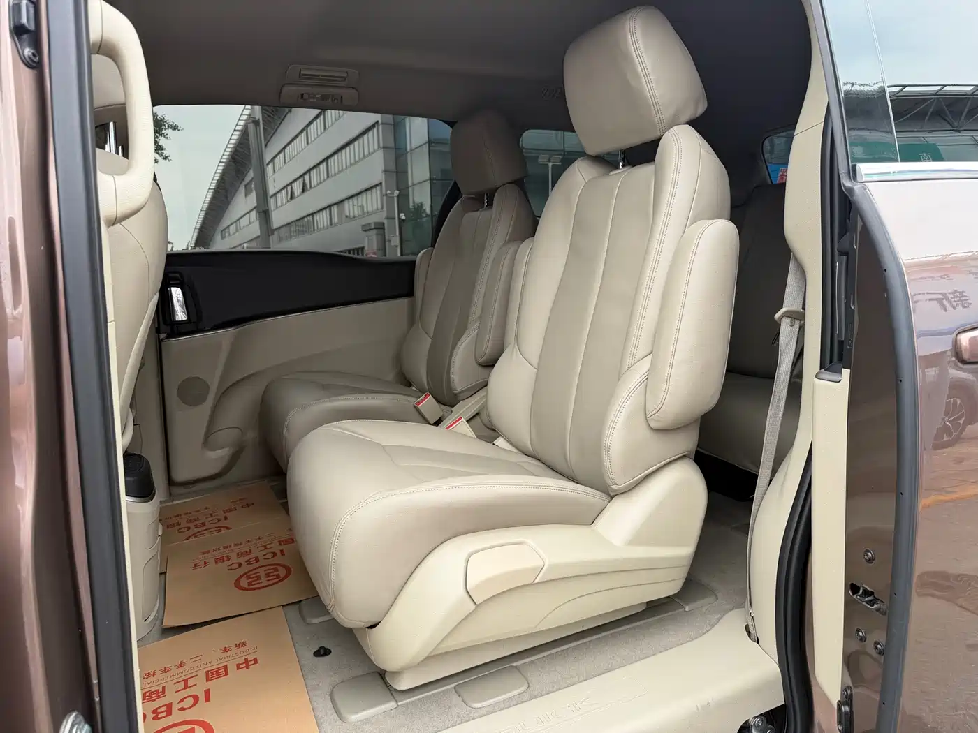 Buick GL8 2018 28T Comfort China VI фото 7