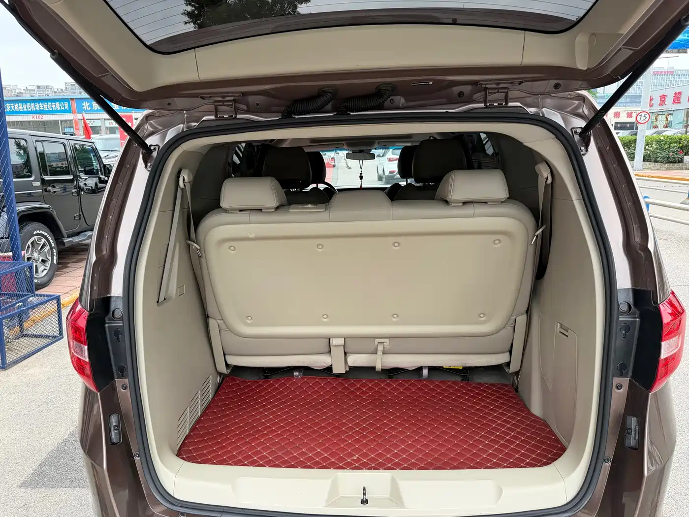 Buick GL8 2018 28T Comfort China VI фото 18