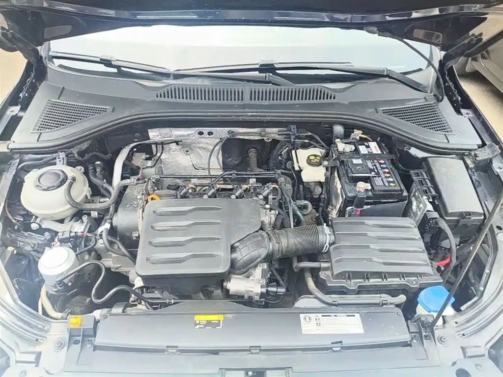 Volkswagen Lavida 2019 1.5L Automatic Comfort Edition China VI фото 20