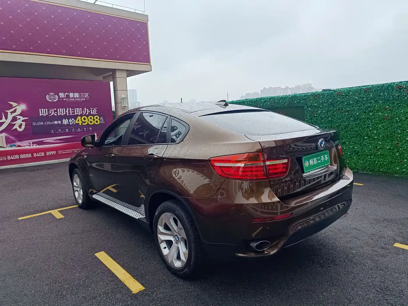 BMW X6 2014 xDrive35i Sport фото 5