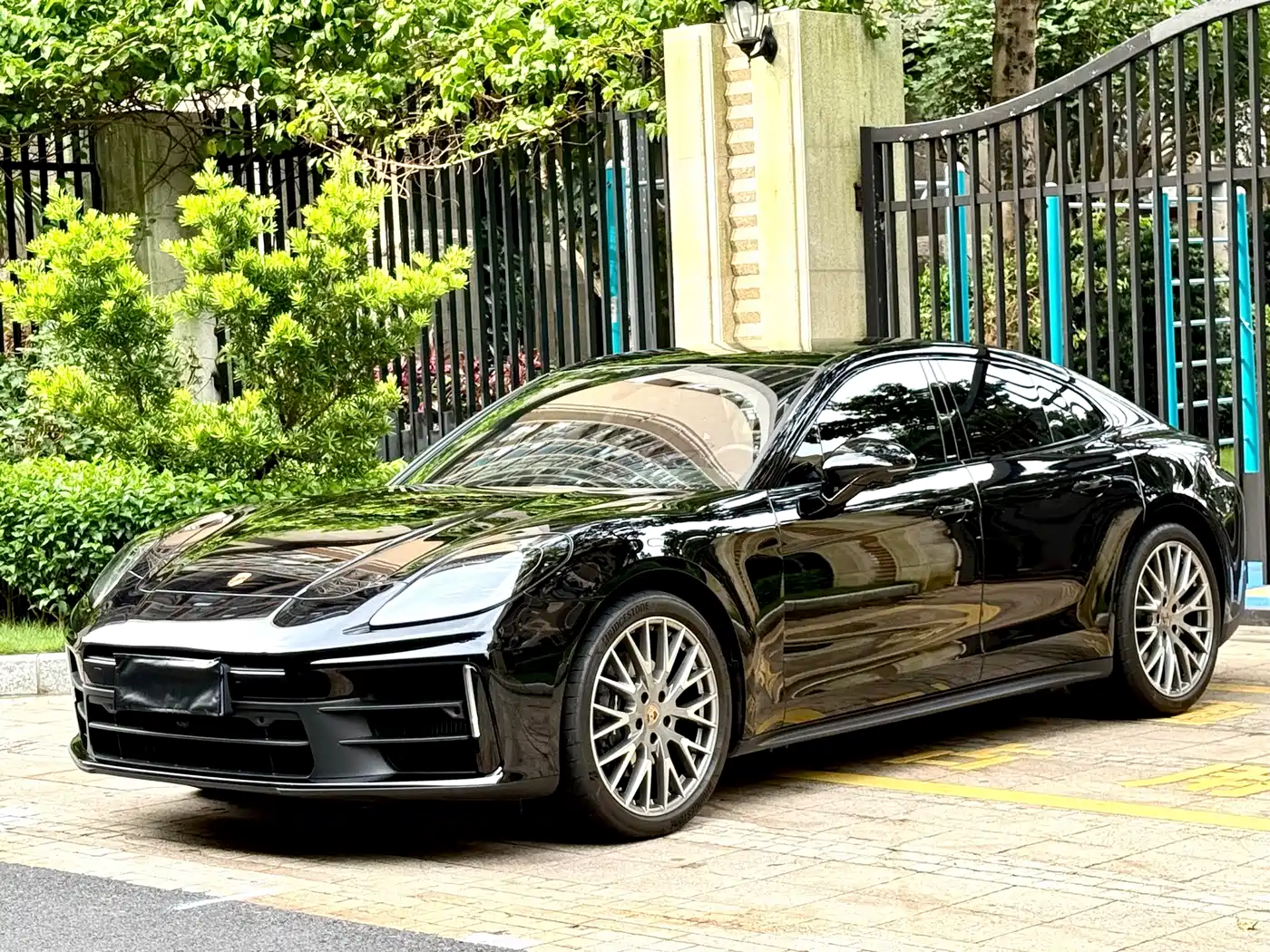 Porsche Panamera 2026