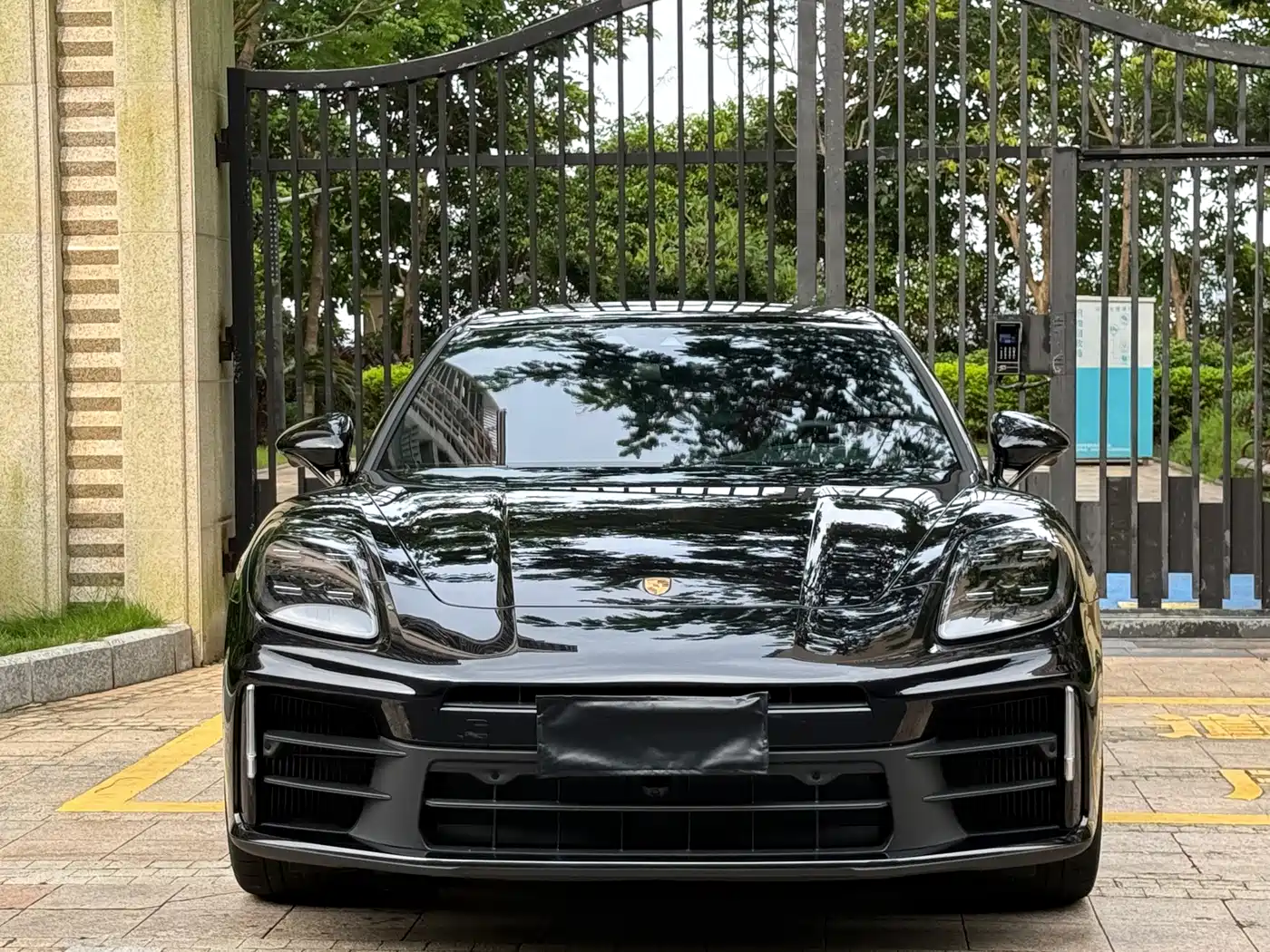 Porsche Panamera 2026