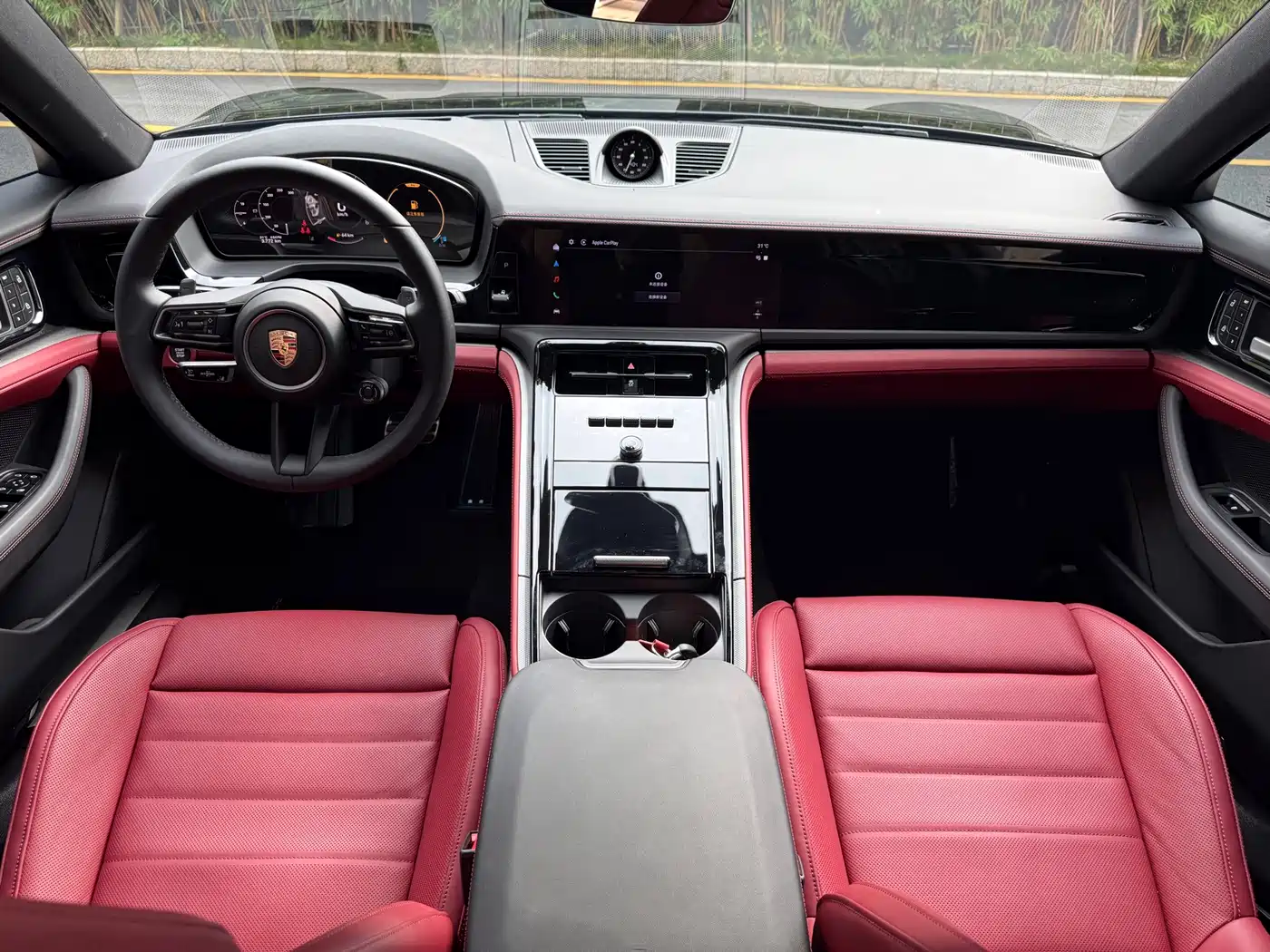 Porsche Panamera 2026