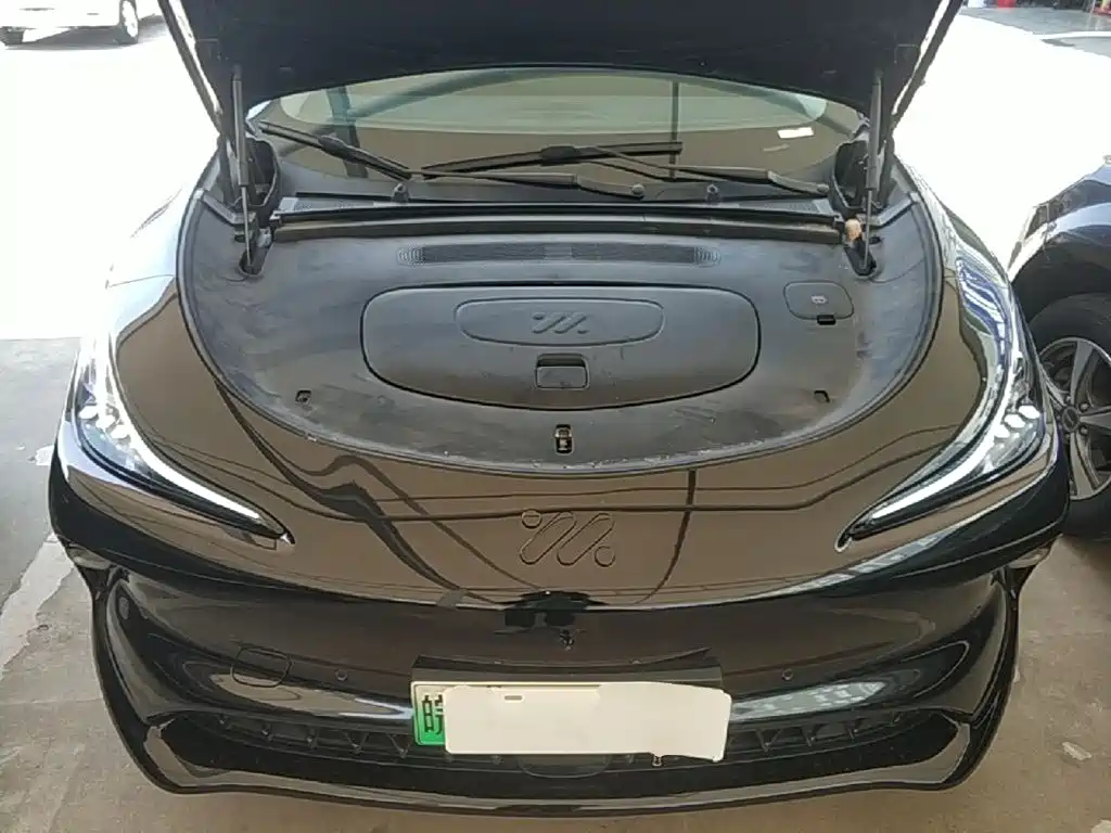 IM Motors IM LS6 2025 Gecko Smart Drive Edition 16