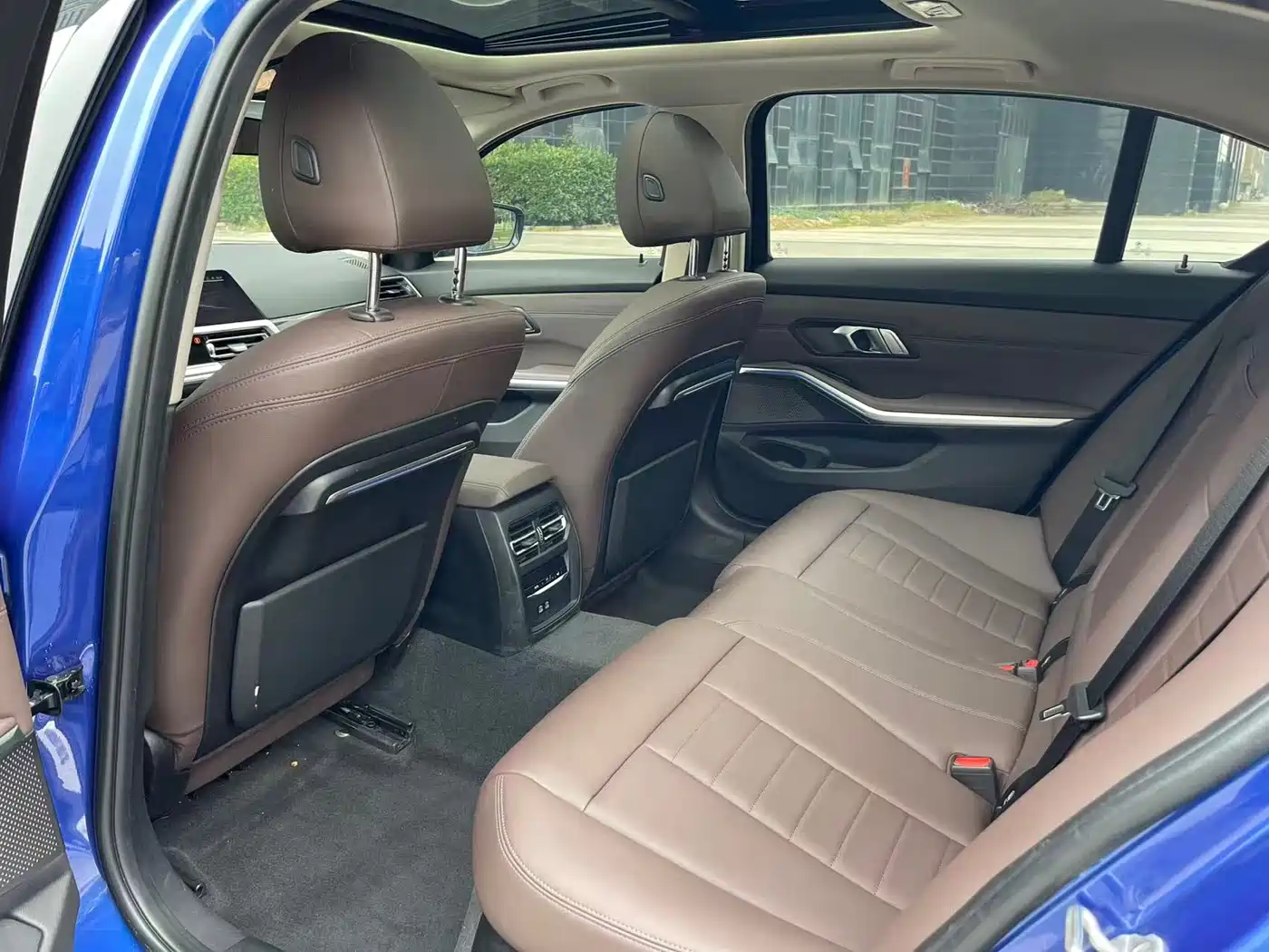 BMW 3 Series 2020 325Li M Sport Package фото 10