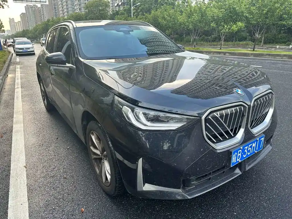 BMW X3 2026 2025 Facelift xDrive25L Luxury Package