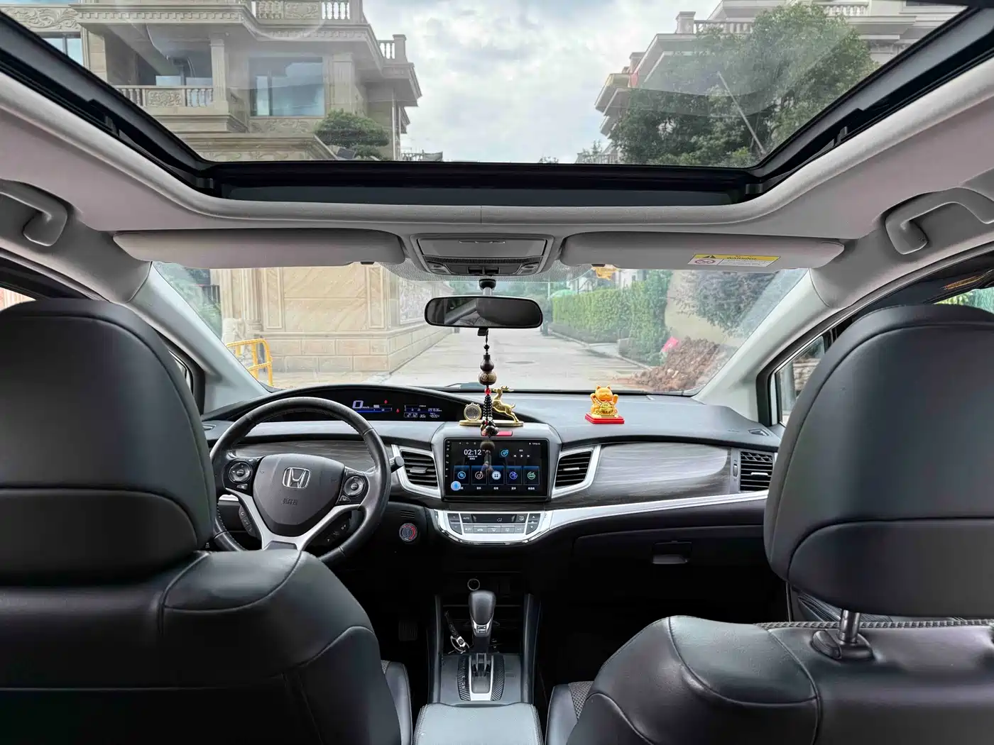 Honda Jade 2019 2020 1.8L Automatic Comfort Edition
