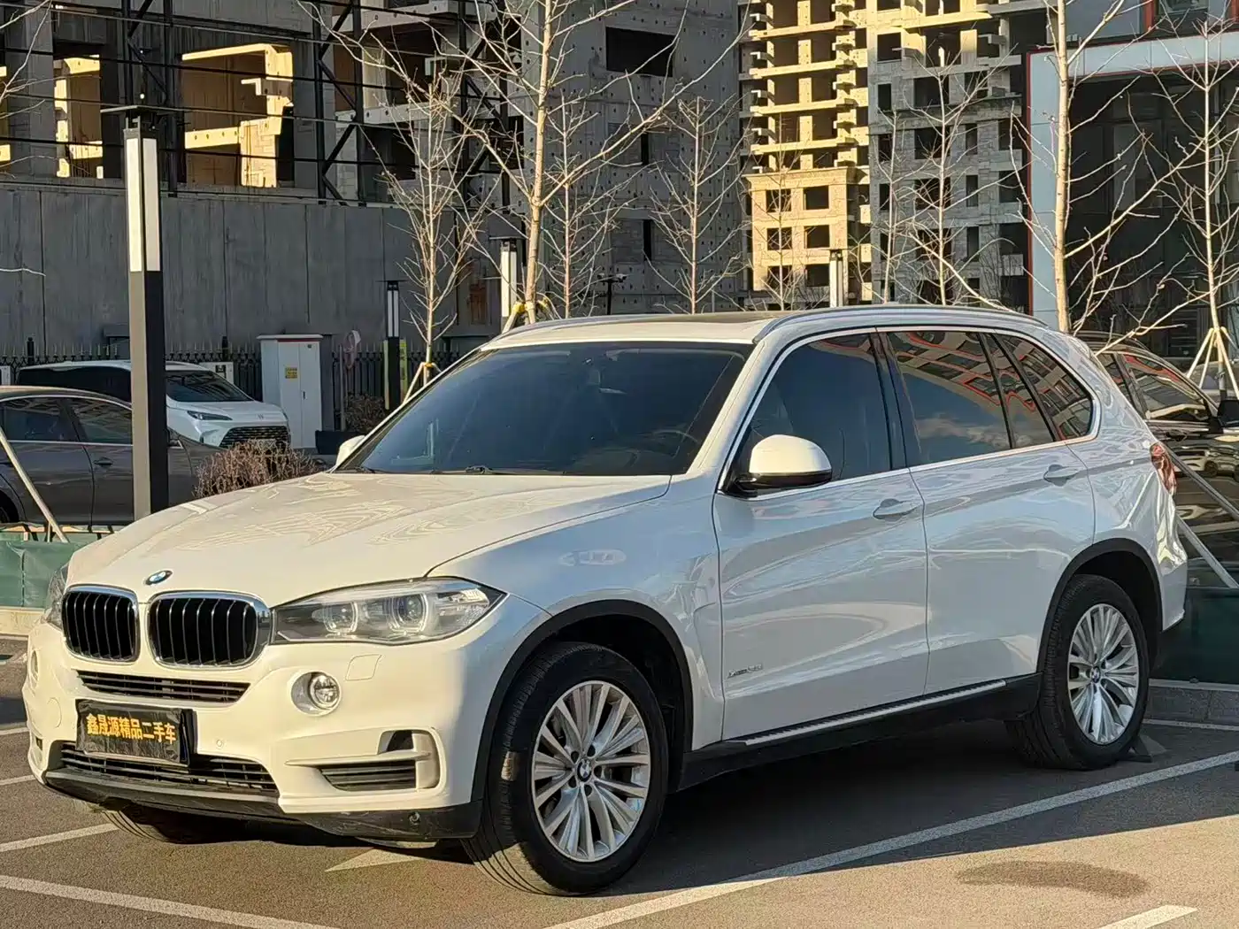 BMW X5 (Import) 2014 xDrive35i Luxury