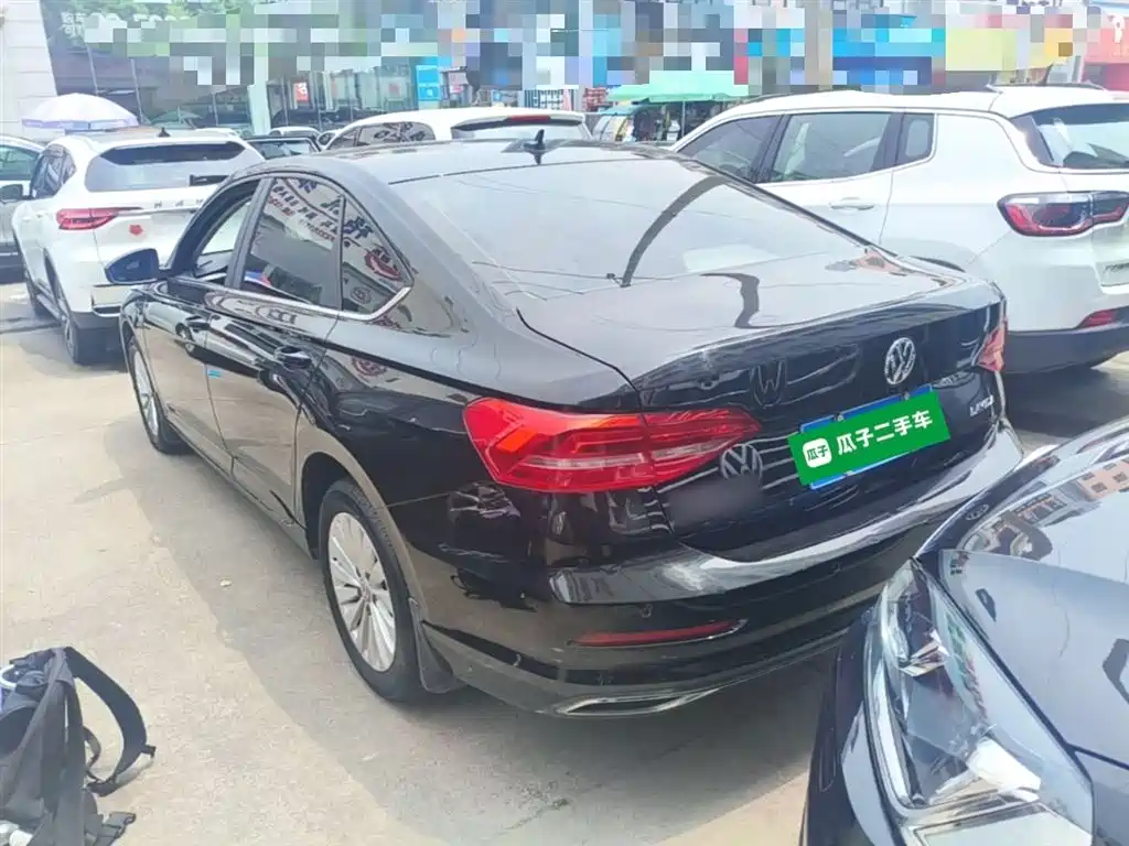Volkswagen Lavida 2019 1.5L Automatic Comfort Edition China VI фото 5
