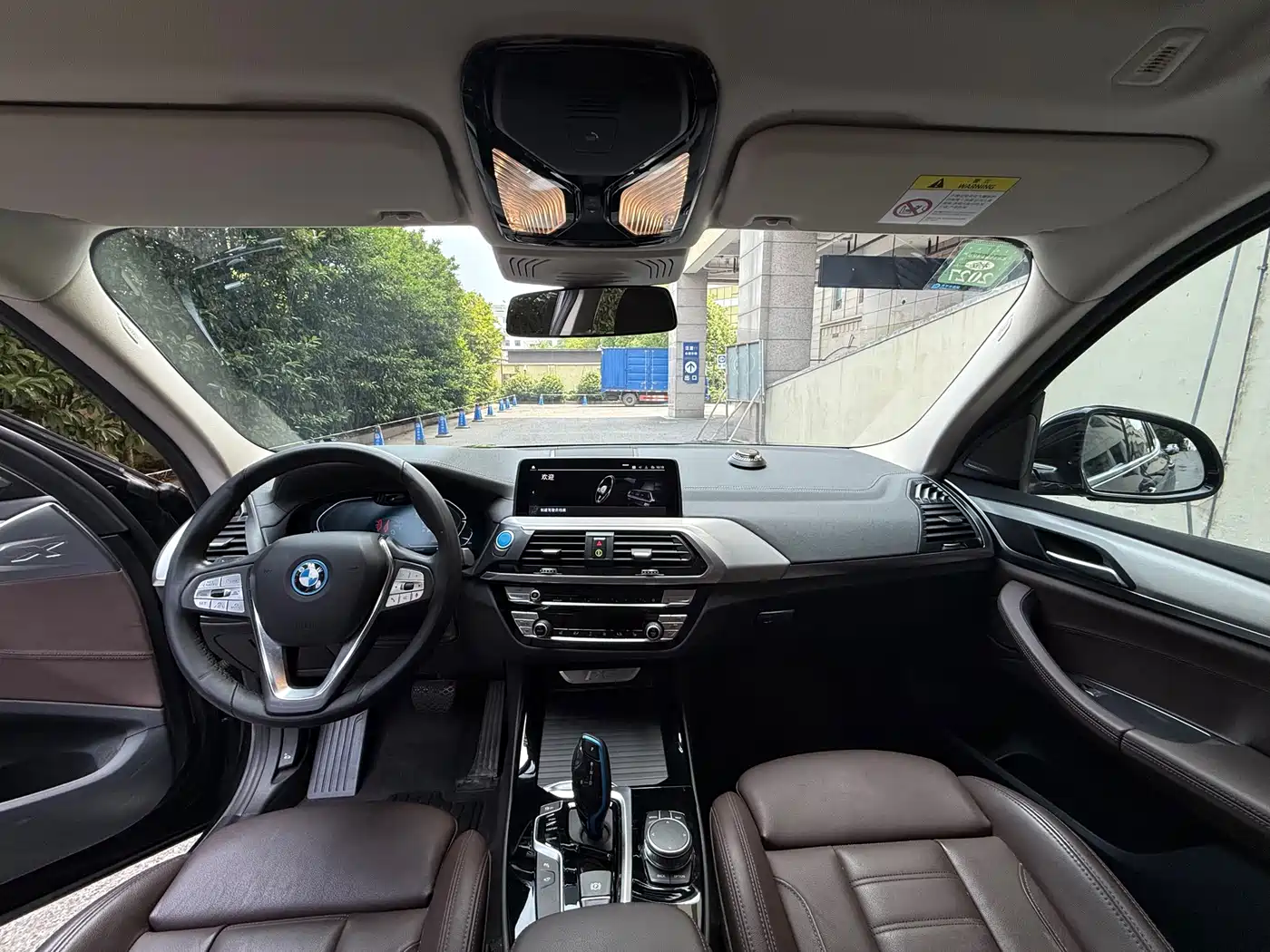 BMW iX3 2021 Pioneer фото 6