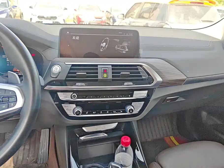 BMW X3 2020 xDrive28i M Sport Package фото 13