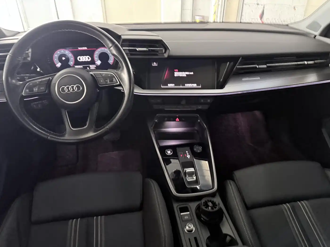 Audi A3 2023 A3L Limousine 35 TFSI Progressive Elegance фото 11