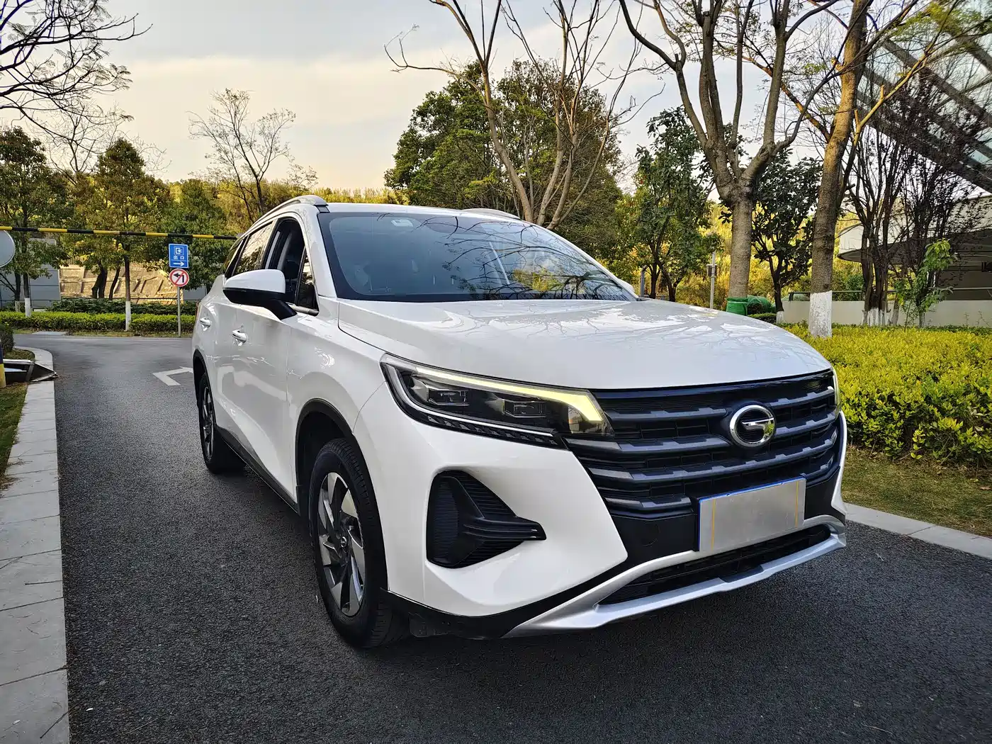 GAC TRUMPCHI GS4