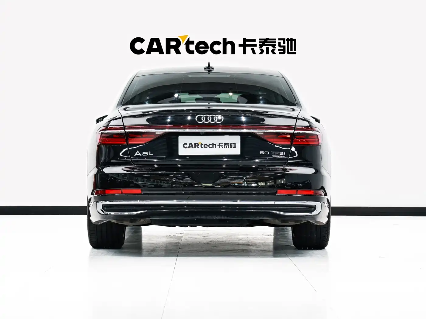 Audi A8 2023 A8L 50 TFSI quattro Premium фото 5