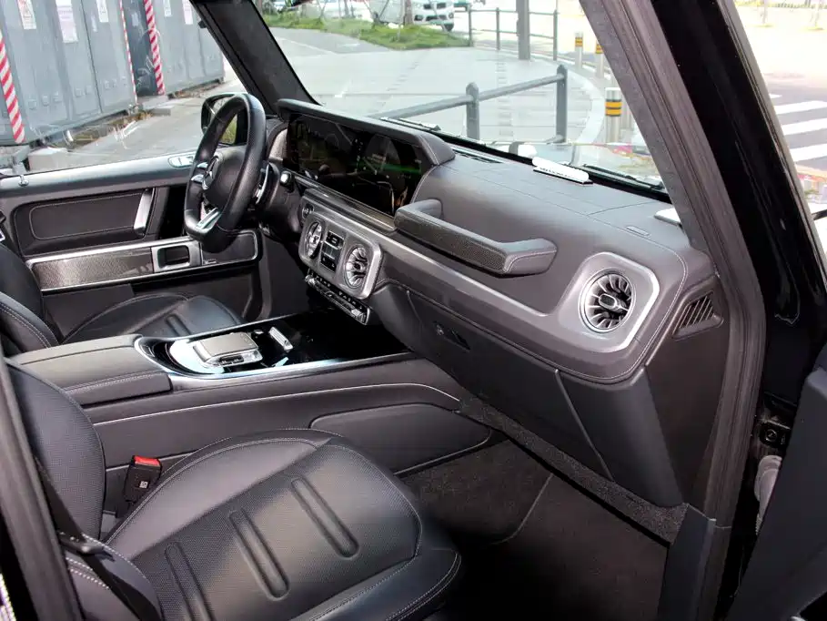 Mercedes-Benz G-Class 2025 2025 G 500