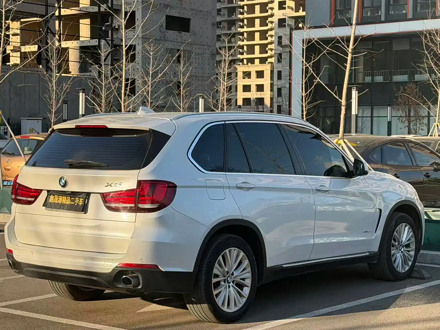 BMW X5 (Import) 2014 xDrive35i Luxury фото 16