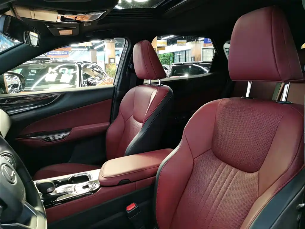Lexus NX 2023 260 FWD Joy Creation Edition фото 9