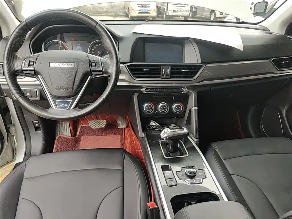 Haval H6 2018 Blue Label Sport 1.5T Automatic 2WD Premium фото 10