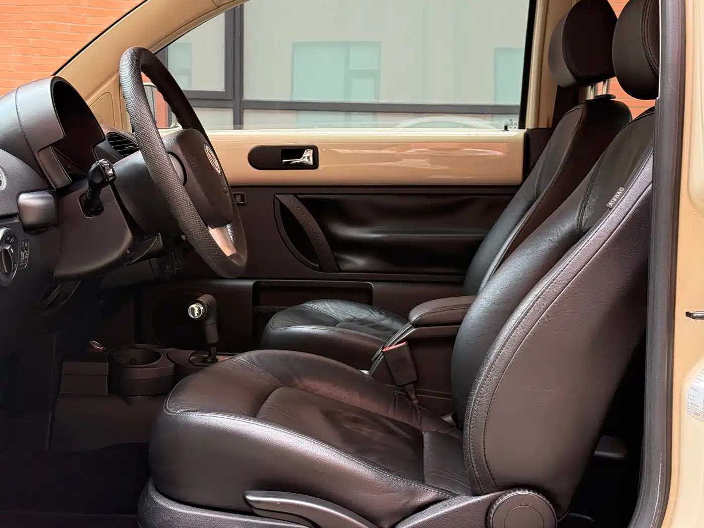 Volkswagen Beetle 2009 2008 1.8T AT Luxury