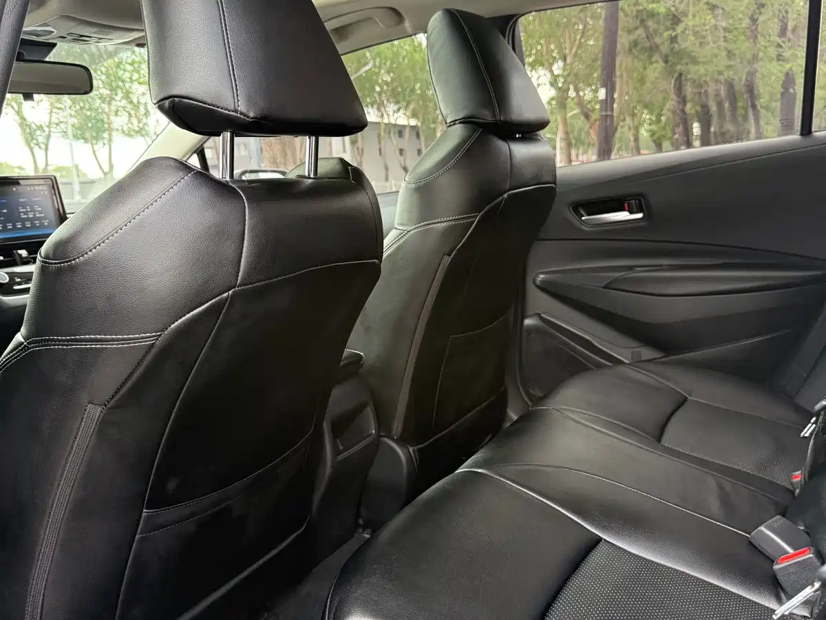 Toyota Corolla 2023 1.2T Elite Edition фото 8