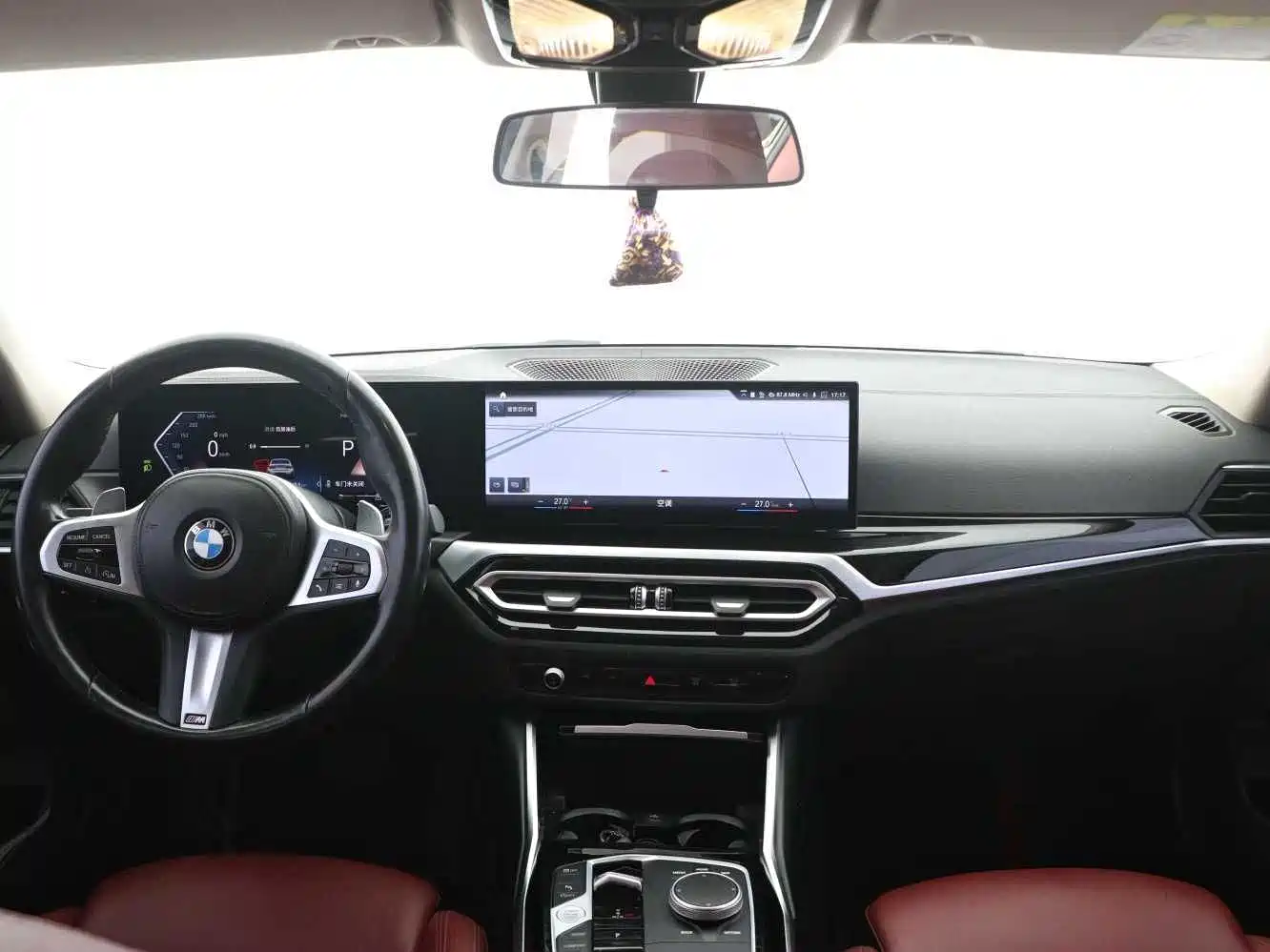BMW 3 Series 2023 320Li M Sport Package фото 6