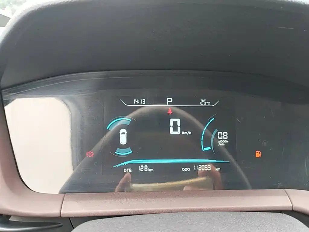Changan CS15 2019 2019 1.5L Auto Progressive China VI