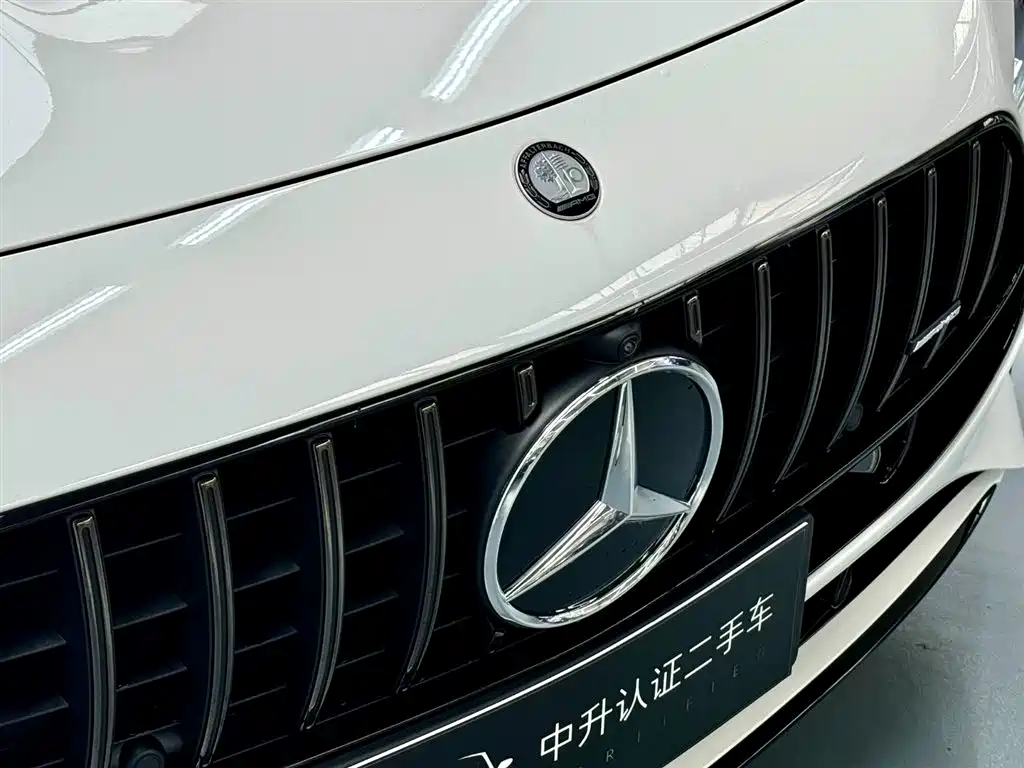 Mercedes-Benz AMG GT 2025 AMG GT 50 4-Door Coupe China Special Edition фото 6
