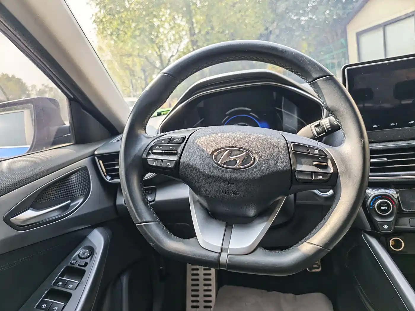 Hyundai Fista 2019 280TGDi Smart Speed Edition China V фото 9