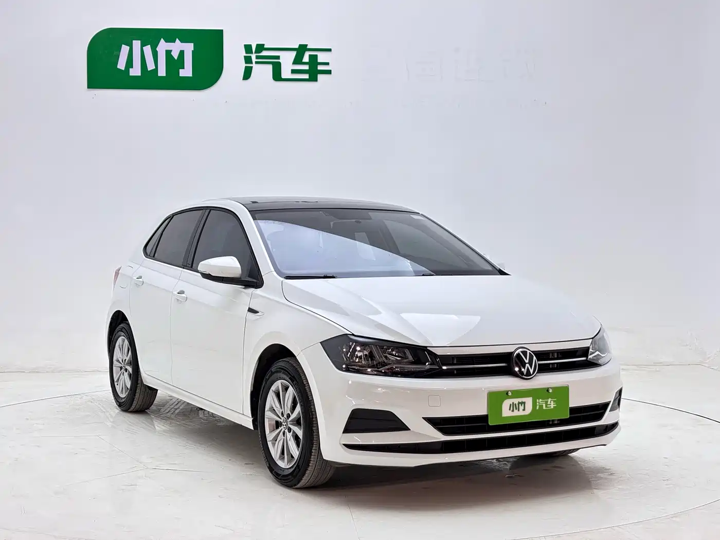 Volkswagen Polo 2023 2023 Facelift Plus 1.5L Auto Chroma Tech Edition