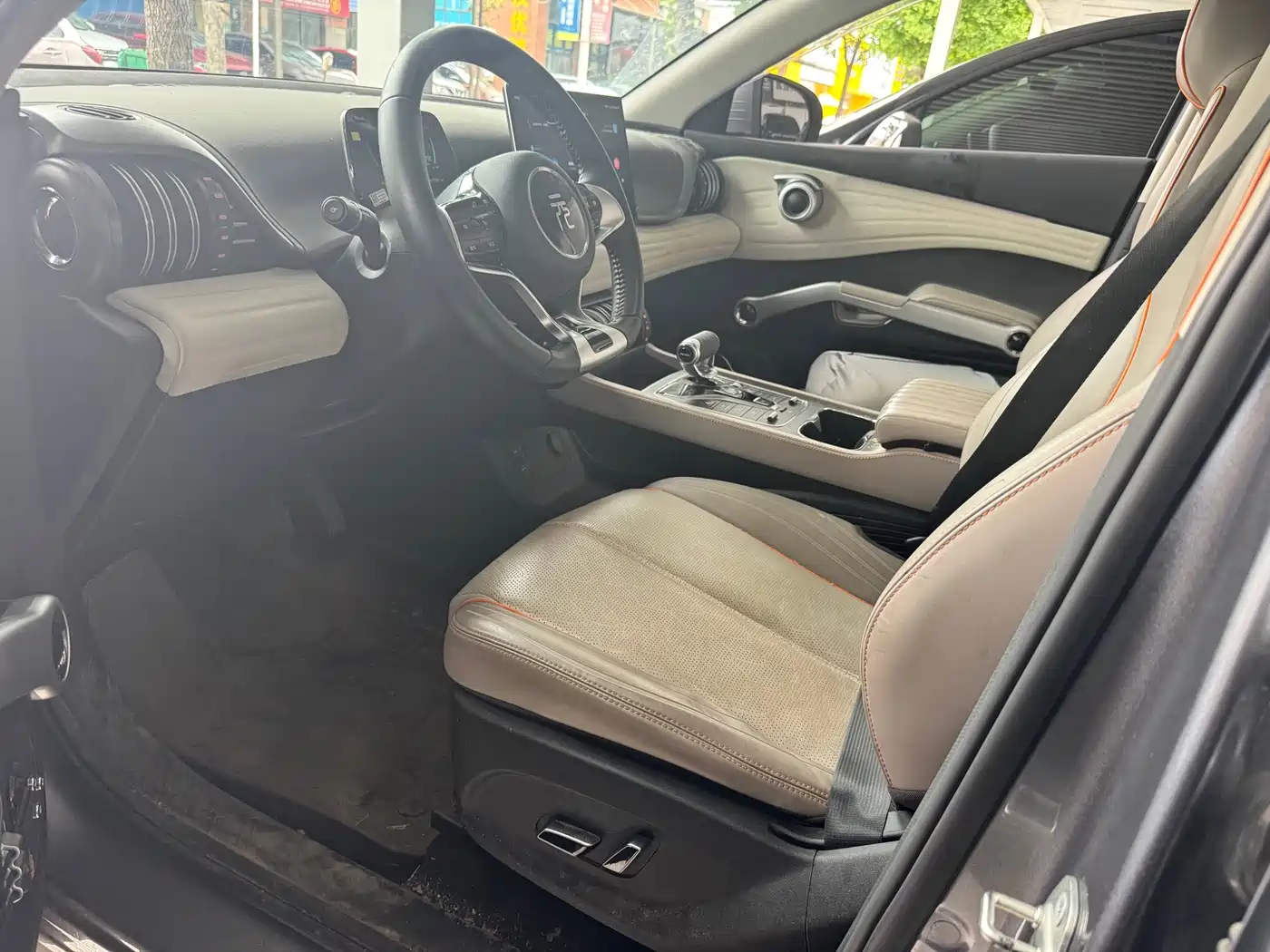 BYD Yuan PLUS 2024 Glory Edition 510KM Leading фото 7