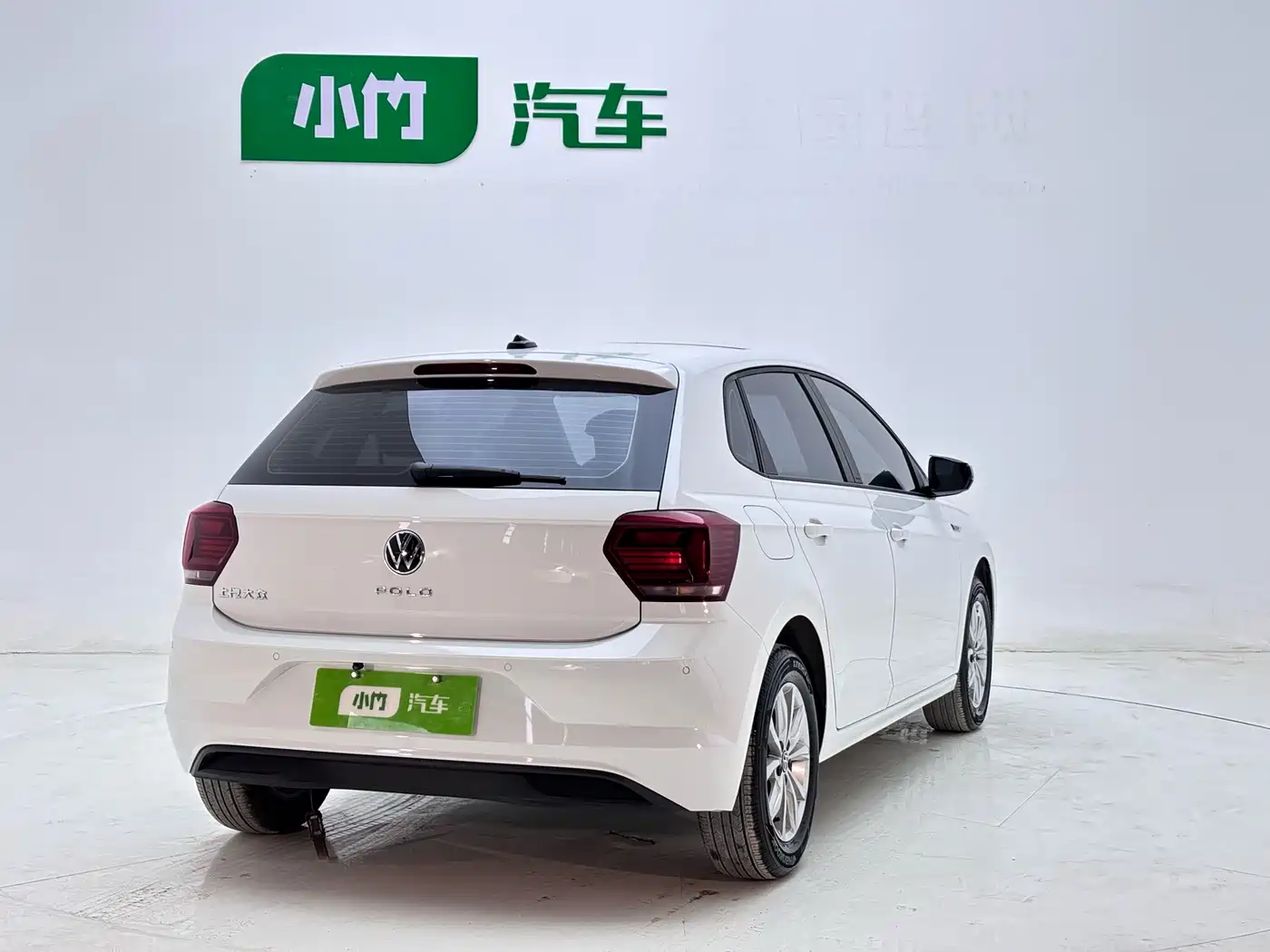 Volkswagen Polo 2023 2023 Facelift Plus 1.5L Auto Chroma Tech Edition