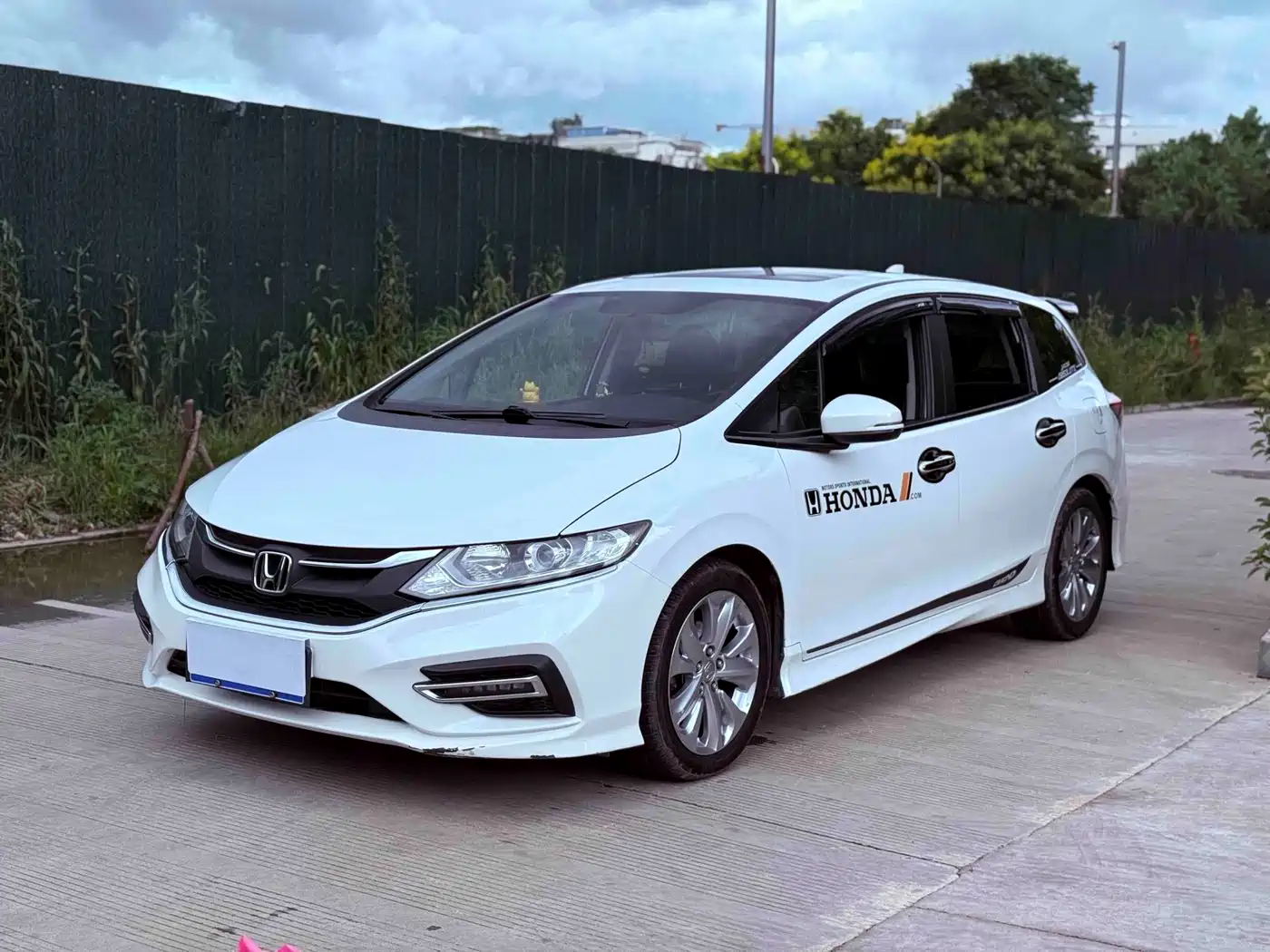 Honda Jade 2019 2020 1.8L Automatic Comfort Edition