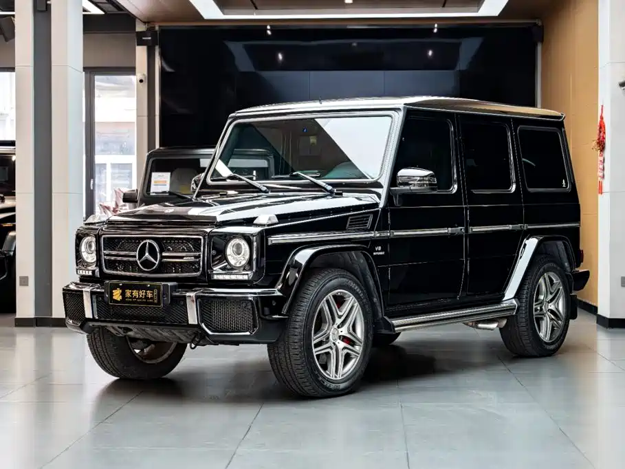 Mercedes-Benz G-Class AMG