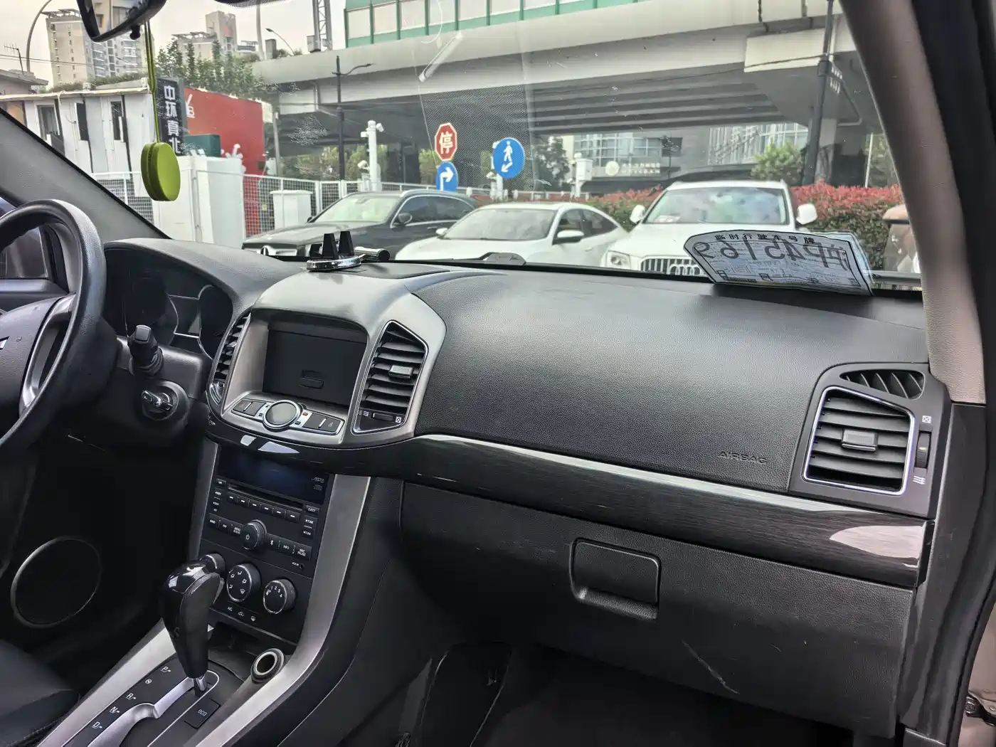 Chevrolet Captiva 2017 2.4L 2WD Urban Edition 7-Seater фото 8