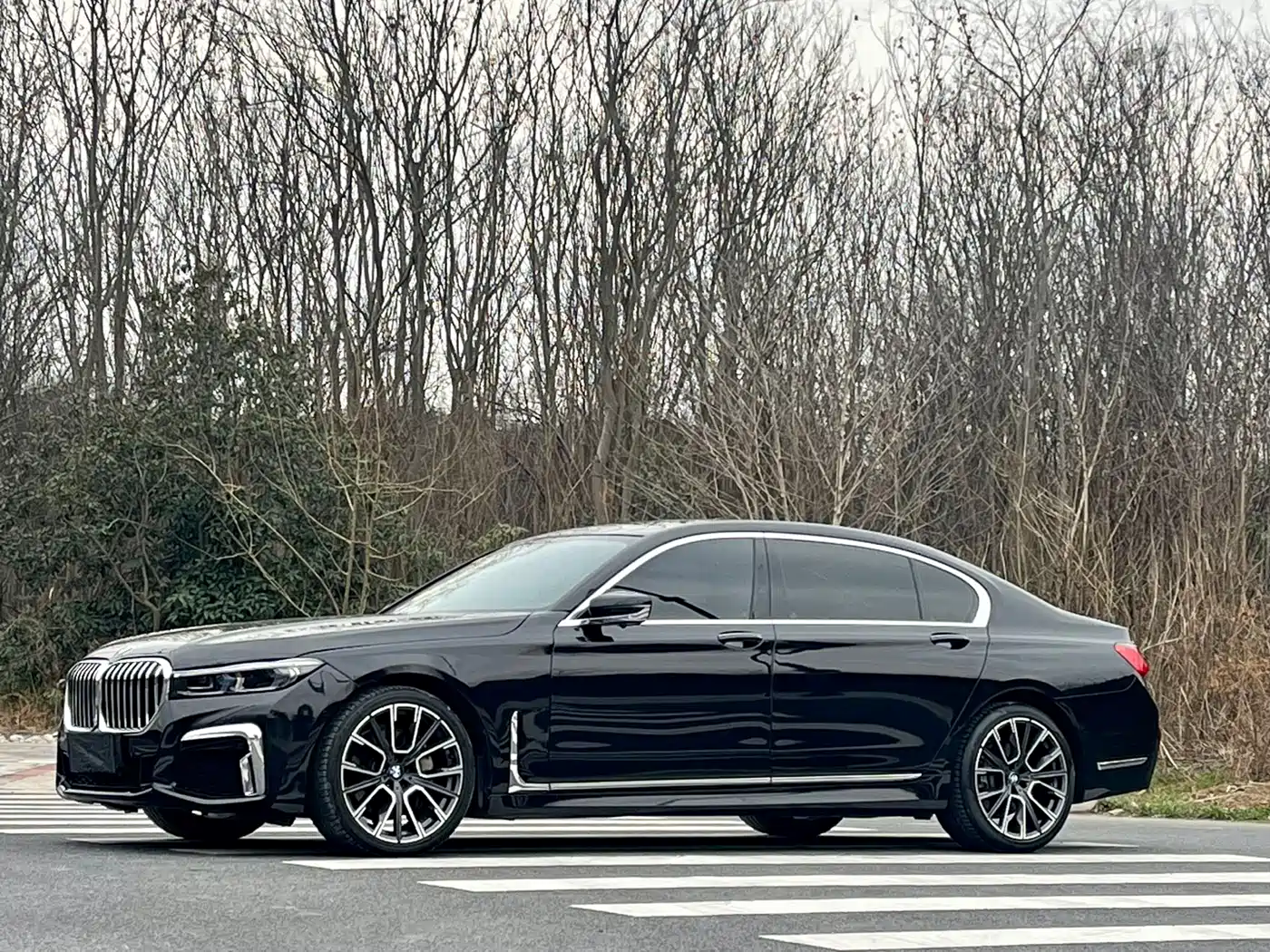 BMW 7 Series 2016 740Li Leading Edition