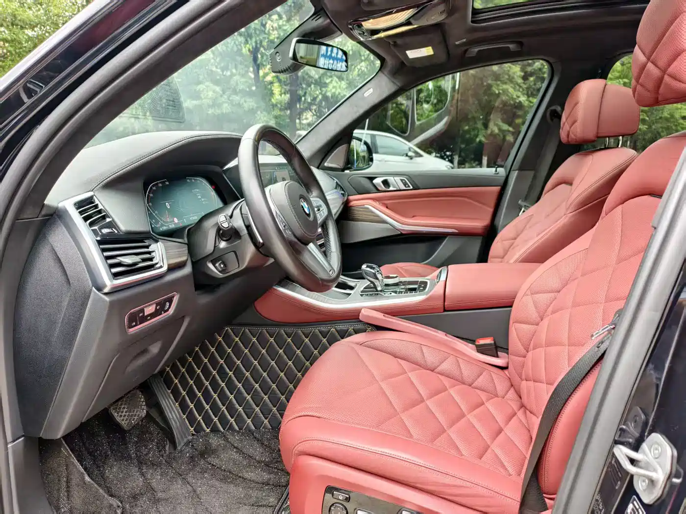 BMW X5 2022 Facelift xDrive 40Li M Sport Package фото 4