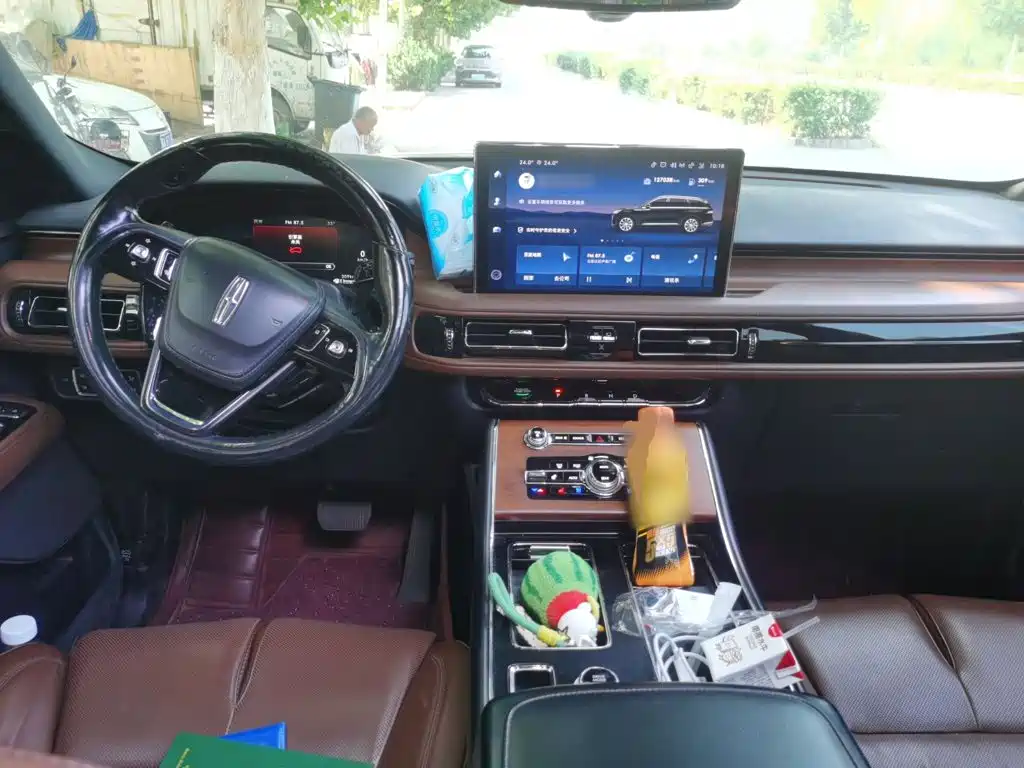 Photo 6 - Lincoln Aviator