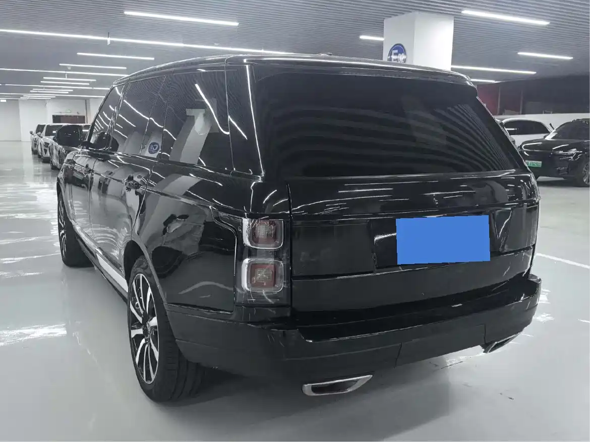 Land Rover Range Rover 2017 3.0 SC V6 Vogue LWB (Long Wheelbase) фото 9
