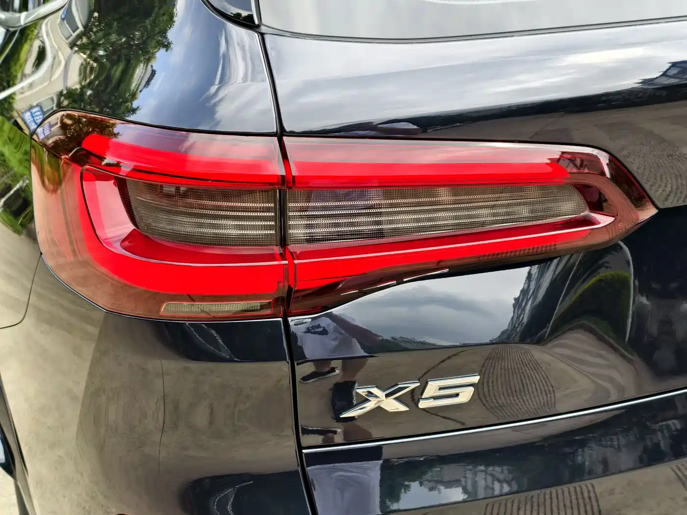 BMW X5 2022 Facelift xDrive 40Li M Sport Package фото 29