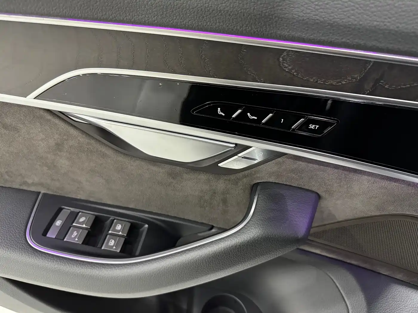 Audi A8 2019 Plus A8L 50 TFSI quattro Comfort фото 9