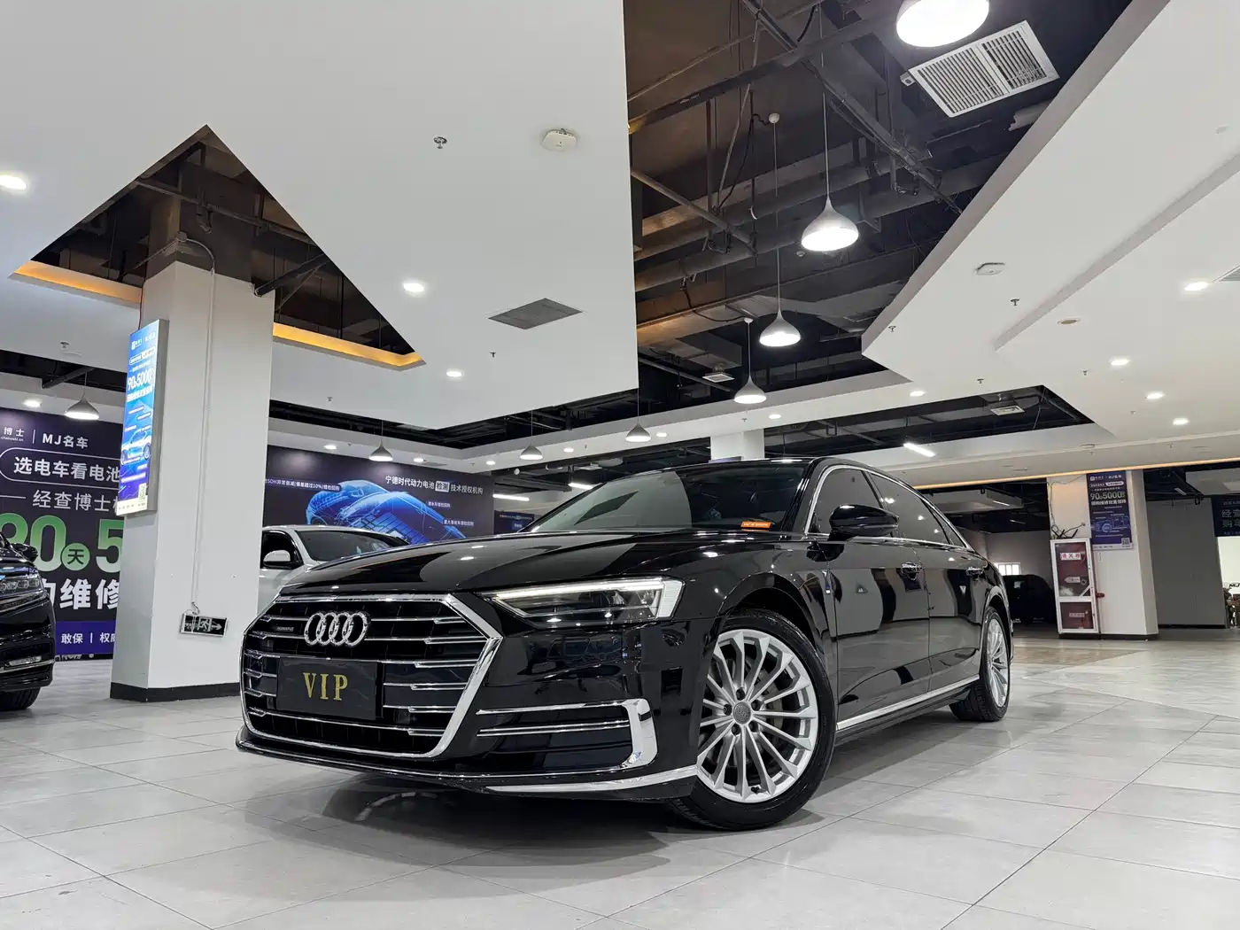 Audi A8 2019 Plus A8L 50 TFSI quattro Comfort