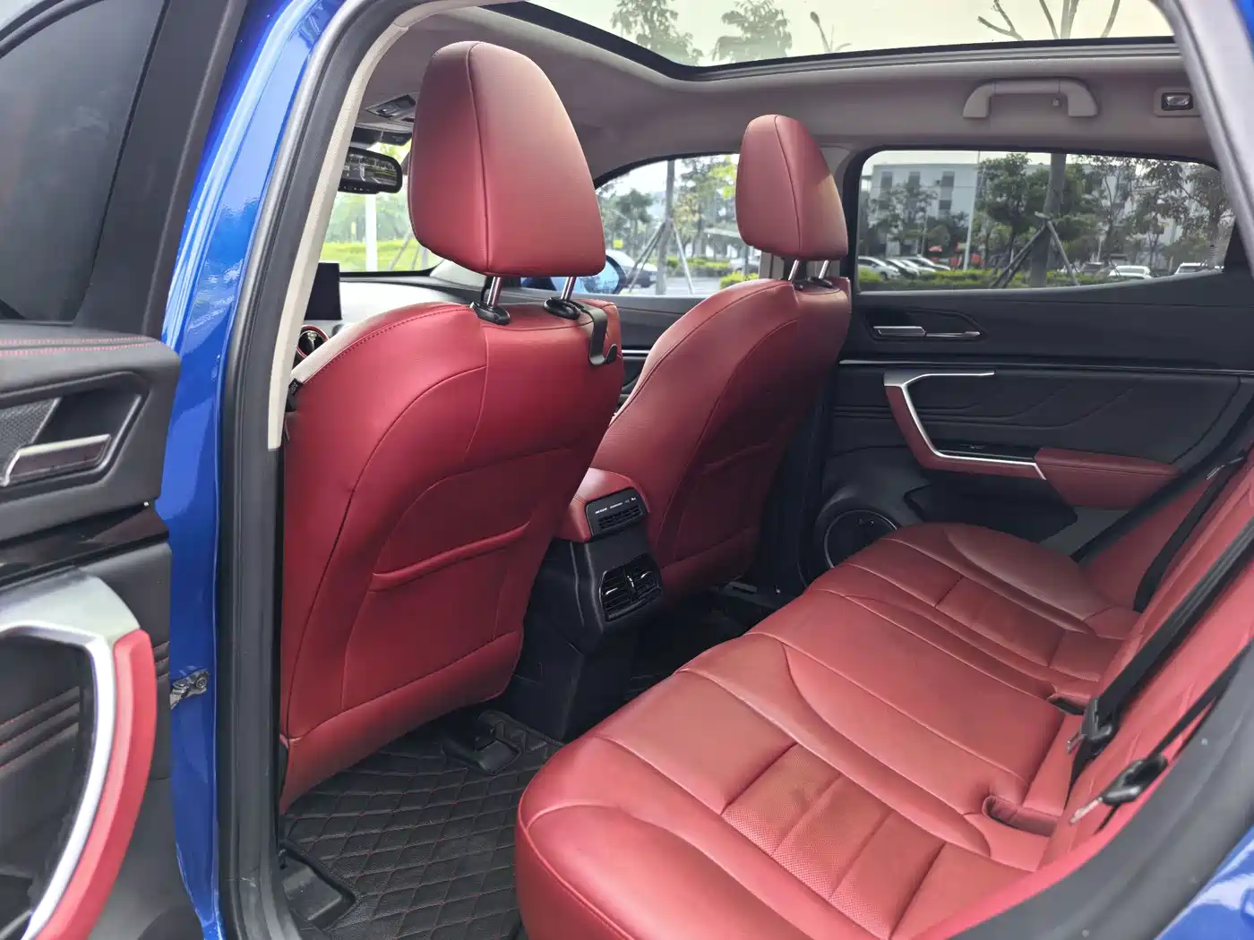 WEY VV5 2018 2017 2.0T Flagship Model