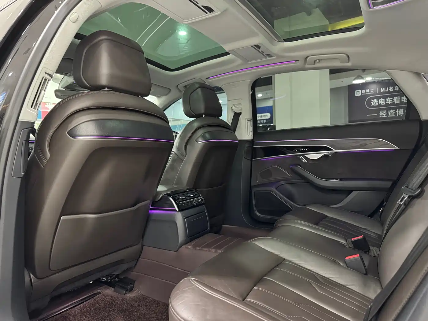 Audi A8 2019 Plus A8L 50 TFSI quattro Comfort фото 7